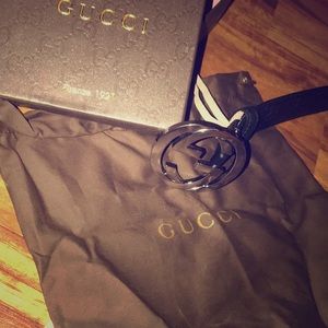Gucci belt
